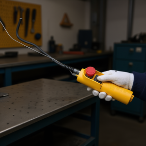 Polipasto Eléctrico Fervi 220V 1.5T, Herramienta de Elevación Hidráulica para Uso en Taller - Product Image 3