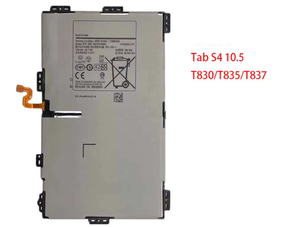 Per <span class=keywords><strong>Samsung</strong></span> per Galaxy Tab S4 10.5 T830 T835 T837 (sostituzione EB-BT835ABU batteria 3.85V 7300mAH 28.11WH - Product Image 2