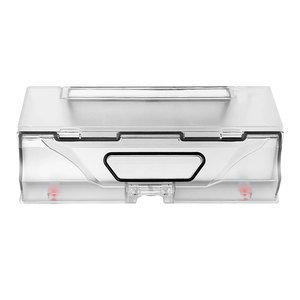 Caja de polvo apta para aspiradora <span class=keywords><strong>Dreame</strong></span> Robotic <span class=keywords><strong>Dreame</strong></span> <span class=keywords><strong>D9</strong></span> Caja de basura Accesorios - Product Image 1