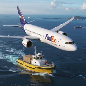 Deur-tot-deur express koeriersdienst FedEx UPS DHL Express service China naar Denemarken Duitsland India Nederland Verzendagent - Product Image 5