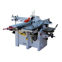 ITALIE Sicar C300 Multi Machines à bois Menuiserie Multifonction Machine à bois polyvalente