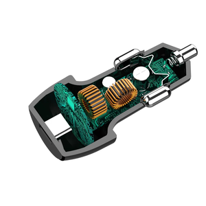 PD 30W <b>USB</b> <b>Car</b> <b>Charger</b> 30W High Speed Charging Fast Charging for iPhone for Samsung <b>Charger</b> Strong Compatibility - Product Image 3