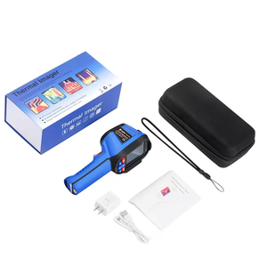 XEAST XE-32 플러스 디지털 휴대용 열화상 카메라 256x192 픽셀 비디오 PC 분석 와이파이 적외선 영상-20 ~ 550C 신제품 출시 OEM - Product Image 6