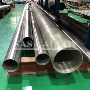 ท่ออินโคเนล 600 แบบไร้รอยต่อ N06600 2.4816 ท่อโลหะผสมนิกเกิล - Product Image 6