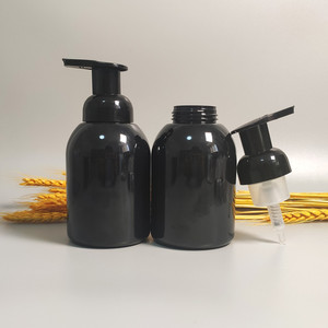 Dispensadores <span class=keywords><strong>de</strong></span> Jabón Espumoso <span class=keywords><strong>de</strong></span> Plástico <span class=keywords><strong>de</strong></span> 12 oz, Botella con Bomba <span class=keywords><strong>de</strong></span> 350 ml, Botellas Ovaladas Vacías para Jabón Líquido <span class=keywords><strong>de</strong></span> Manos - Product Image 6