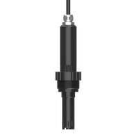 Analyseur de chlore en ligne PROBEST CL-500M, plage 0-5 mg/L, communication MODBUS RS485 pour l'eau potable et l'alimentation en eau secondaire