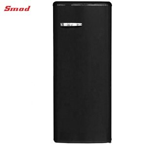 Réfrigérateur classique vintage populaire SMAD 210L sans CFC pour usage domestique et entrepôt - Product Image 3