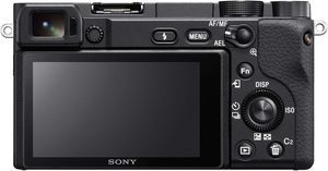 Appareil photo hybride Sony Alpha a6400 compact avec objectif interchangeable APS-C et mise au point automatique des yeux en temps réel - Product Image 4