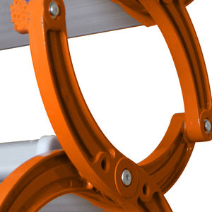 Fabrication professionnelle prix promotionnel nouveauté télécommande Loft échelle à ressort produit de haute qualité - Product Image 6