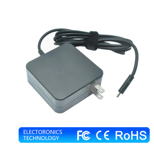 Nuevo Cargador de Pared Tipo C 20v 3.25A 65W AC, Adaptador Cuadrado T303U T304, Cargador de Energía para EE. UU. - Product Image 5