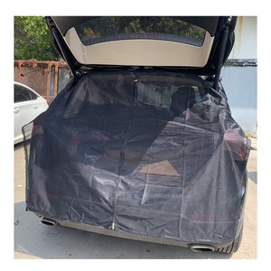 <span class=keywords><strong>Malla</strong></span> Magnética de Ventilación para Puerta Trasera de Coche, Tipo Suave, Tejida, Antimosquitos, Transpirable, con Protección Solar, para Exteriores, Venta al por Mayor - Product Image 1