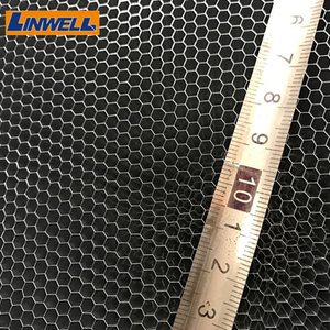 Độ dày 1.5mm Nhôm tổ ong lõi giá rẻ nhôm tổ ong Bảng điều khiển sử dụng strucyural bên tấm tổ ong lốp xe - Product Image 2
