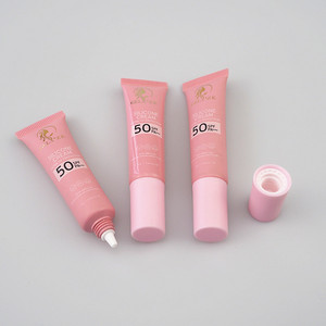 10g de tube souple de bâton de <span class=keywords><strong>baguette</strong></span> brillant à lèvres cosmétiques vides - Product Image 4