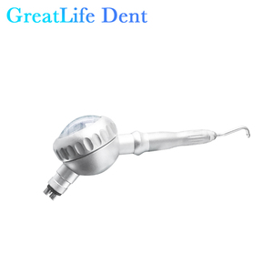 Pulidor Dental de Aire Greatlife <span class=keywords><strong>Dent</strong></span>, Nuevo Modelo Air Prophy Jet, Máquina Profesional para Limpieza Bucal - Product Image 4