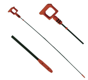 Nouveaux systèmes de moteur 15650-5BA-A00 jauge de mesure d'huile de voiture de haute qualité pour Hon-da City Fit Crz 2009-2014 Ge6 Ge8 - Product Image 1