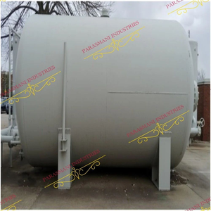 Réservoir de stockage en polypropylène personnalisable en usine, résistant à la corrosion, pour produits chimiques industriels, azote liquide et moteurs - Product Image 3