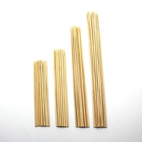 4.0mm 5.0mm 5.3mm150mm 200mm 250mm 280mm 300mm 350mm 400mm 450mm 500mm Personnalisé Personnalisé Jetable Bambou Fruits Safe Brochettes