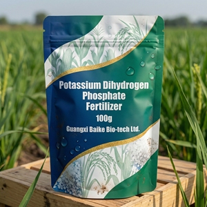 Baike MKP <span class=keywords><strong>Fertilizante</strong></span> Orgánico Granular de Fosfato Dihidrógeno de Potasio de Liberación Rápida y Soluble, 100% Pureza - Product Image 1