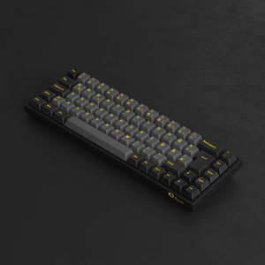Teclado <span class=keywords><strong>AKKO</strong></span> 3068B Plus con Perfil Cherry, Multimodo, Distribución DE Nórdica - Product Image 4