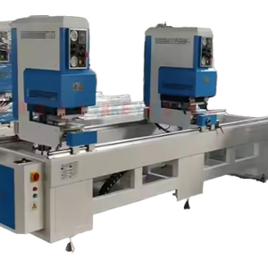 Máy hàn PVC <span class=keywords><strong>UPVC</strong></span> hai đầu chất lượng cao - Product Image 2