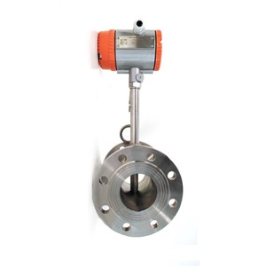 Yheng圧縮空気ボルテックスフローメーター蒸気バイオガスメーター頂点タイプ - Product Image 1