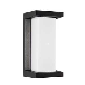 Induzione intelligente lampada da parete esterna a LED semplice <span class=keywords><strong>porta</strong></span> del corridoio per giardino a prova di umidità <span class=keywords><strong>porta</strong></span> anteriore di montaggio a parete esterna - Product Image 1