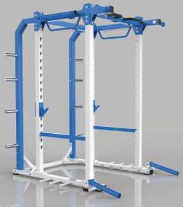 Nueva Máquina Smith <span class=keywords><strong>de</strong></span> Lujo para Fitness, Equipo Deportivo para Uso Doméstico, Fabricación <span class=keywords><strong>de</strong></span> Máquinas Smith para Gimnasio en Casa, Entrenamiento <span class=keywords><strong>de</strong></span> Fuerza - Product Image 4