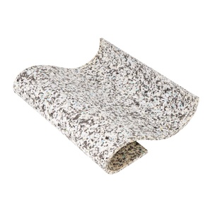 Sous-couche en caoutchouc de liège insonorisant |   Moquette acoustique et ignifuge Revêtement de sol en caoutchouc pour appartement Villa Hôtel Gymnase Bureau - Product Image 3