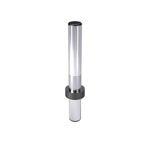 Pilar Guía de Acero de Precisión con Brida para Aplicaciones de Matrices en Electrodomésticos, Servicio OEM Personalizado - Product Image 1