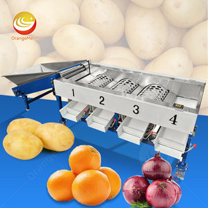 ORME Trieuse automatique <span class=keywords><strong>de</strong></span> tomates cerises et <span class=keywords><strong>de</strong></span> fruits <span class=keywords><strong>de</strong></span> <span class=keywords><strong>la</strong></span> <span class=keywords><strong>passion</strong></span>, trieuse <span class=keywords><strong>de</strong></span> pommes <span class=keywords><strong>de</strong></span> type tambour, machine <span class=keywords><strong>de</strong></span> nettoyage et <span class=keywords><strong>de</strong></span> calibrage, <span class=keywords><strong>prix</strong></span> - Product Image 1