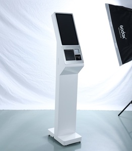 Touchwo tự dịch vụ 15.6 inch màn hình cảm ứng kiốt đặt hàng màn hình cảm ứng tự thanh toán kiosk - Product Image 2