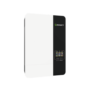 Onduleur hybride monophasé hors réseau Growatt 5kw 6kw 8kw 10kw 12kw onduleur de chaîne pour résidentiel - Product Image 2