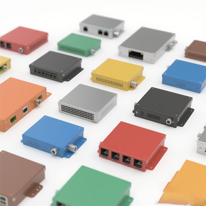 Tủ mạng lắp tường, giá đỡ máy chủ, tủ điện tử, hộp đựng thiết bị điện tử tùy chỉnh nhà máy 6U 9U 12U 15U 18U - Product Image 2