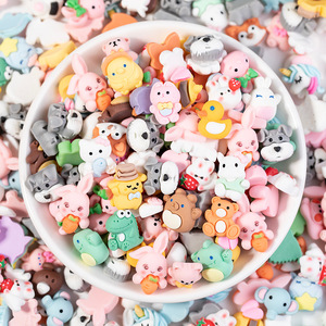 Các Loại Phim Hoạt Hình Chủ Đề Nhựa Thủ Công Mỹ Nghệ Thân Thiện Với Môi Tự Làm Điện Thoại Trường Hợp Các Bản Vá Lỗi Cup Decals Lưu Trữ Hộp Trang Trí Kem Keo Phụ Kiện - Product Image 2