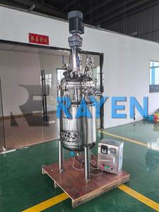 Equipo de elaboración de cerveza 300L 500L 600L, recipiente de cervecería, fermentador, sistema de biorreactor - Product Image 4