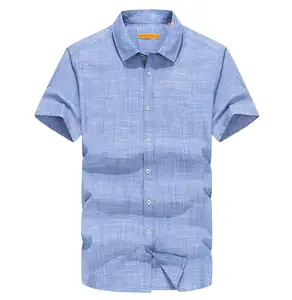 casual chambray shirts for men