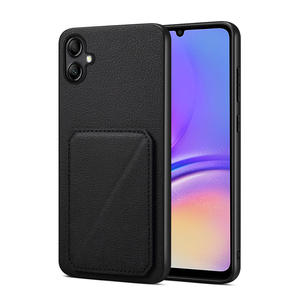 Denior | เคสมือถือหนัง PU มีลายลิ้นจี่สำหรับ <span class=keywords><strong>iPhone</strong></span> 16/15/14/13/12/11 /xr/ <span class=keywords><strong>7</strong></span>/8ซีรีส์ (ช่องเสียบการ์ด1ช่อง) - Product Image 6