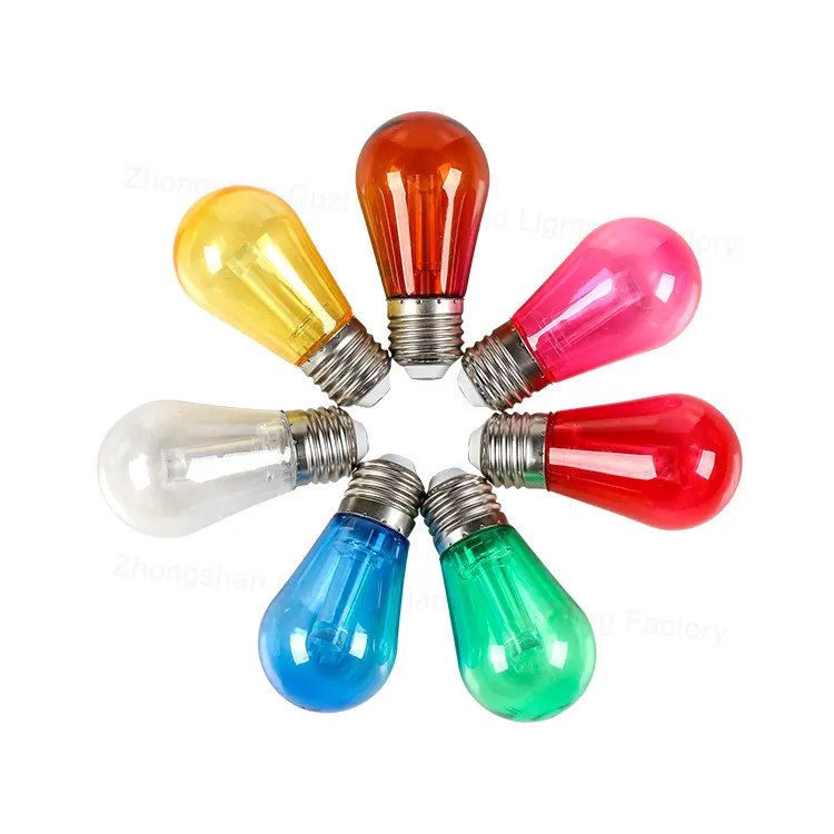 Free Samples High Quality And Cheap Home Lighting Multicolor Led Bulbs