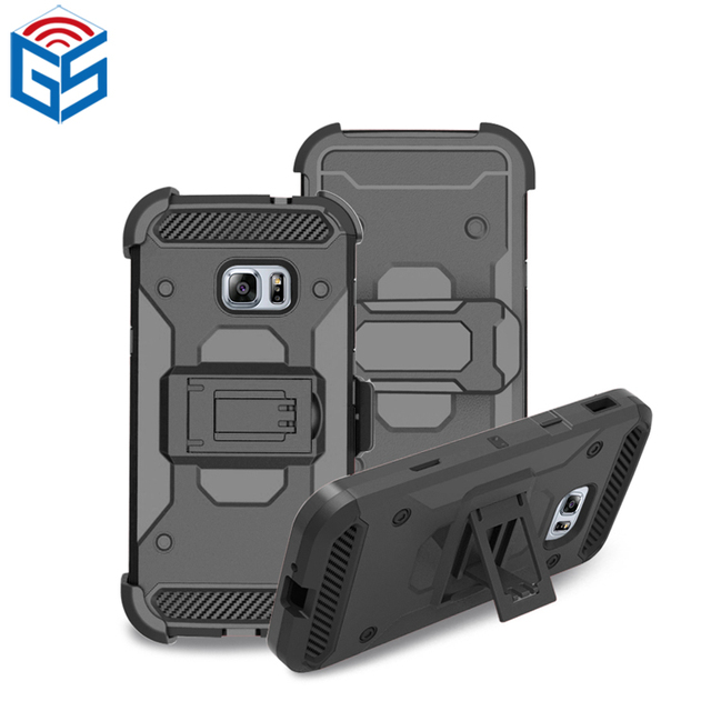 For Samsung Galaxy Xcover 4s G398F Xcover 4 G390F Belt Clip Holster Combo Shockproof Case Phone Cover Tienda China Online