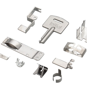 Customized AAA Battery Spring Plate AAA Battery Positive Negative Conversion Spring <strong>Contact</strong> Nickeling Plate Switch <strong>Contacts</strong> - Product Image 4