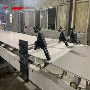 Acemien 3 lớp nhựa WPC Hội Đồng Quản trị bọt co-đùn dòng phòng tắm không thấm nước tủ PVC Hội Đồng Quản Trị Máy làm - Product Image 3