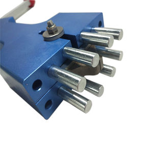 La Chine fournisseur meilleur prix extracteur <span class=keywords><strong>de</strong></span> règle manuelle fabricant <span class=keywords><strong>de</strong></span> pont <span class=keywords><strong>de</strong></span> découpe - Product Image 5