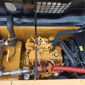 สินค้าใหม่สำหรับ323GX รถขุดตีนตะขาบปั๊ม C4.4เครื่องยนต์ EPA & ส่วนประกอบหลักของมอเตอร์รถขุดเหมืองแร่เซี่ยงไฮ้ - Product Image 6