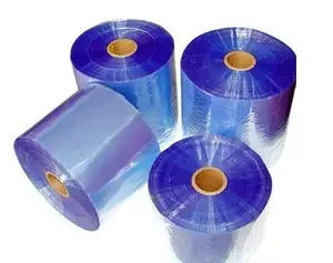 Factory Direct Sale Printed PVC Shrink Wrap Film for Bottle