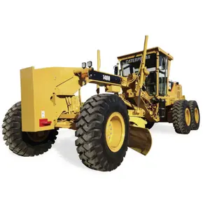 CAT Used Motor Grader 14H 120H 140H 140K Low Price On Sale