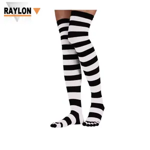 RL-A1178 thigh high toe socks sox for sale