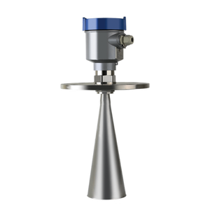 Medidor de Nivel por Radar YUNYI Diseñado para Ambientes Hostiles: Resistente al Polvo, Vapor, Condensación y Sustratos Agresivos - Product Image 1