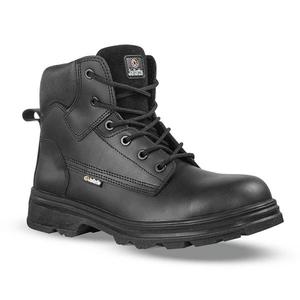 JALLATTE - 00JMJ06-43 Bota negra de seguridad resistente JALGERAINT SAS B S3 SRC - EAN 3597810192263 BOTAS DE SEGURIDAD - Product Image 1