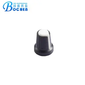 BOCHEN Multi สีลูกบิดพลาสติกสำหรับ Potentiometer