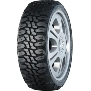 car tires 285/70R17 pick up mud Tires for wholesale Semi-steel radial rubber tire passenger car